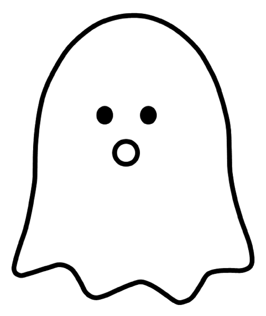 31 Ghosts – Day 3: The Ghost You Know – Think, dude, think!